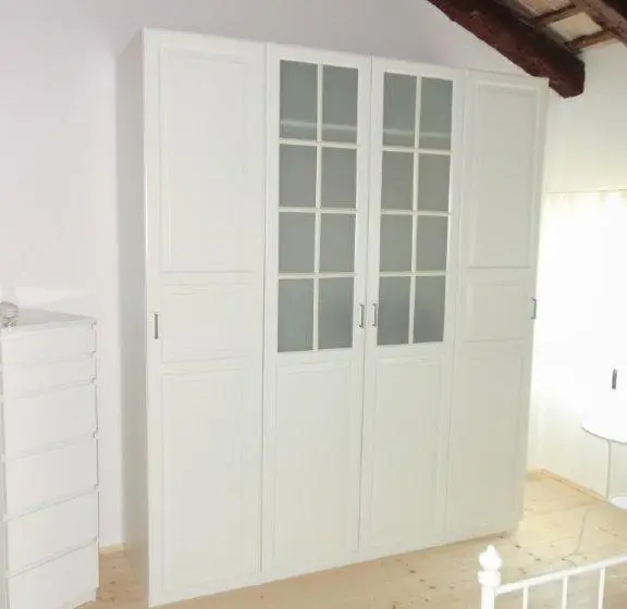 １ベッドルームペントハウスアパート, B&b Villa Bornancini