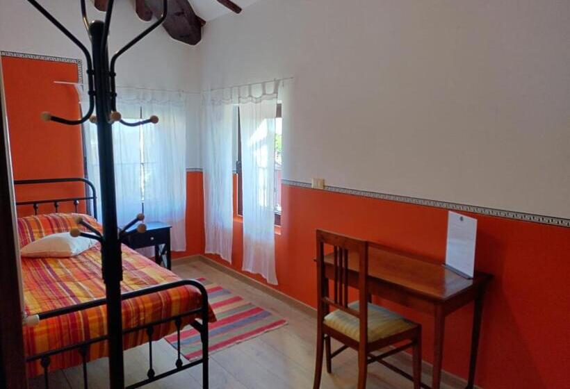 חדר סטנדרט יחיד, B&b Villa Bornancini