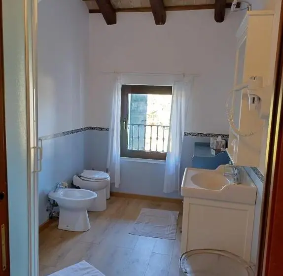 スタンダードシングルルーム, B&b Villa Bornancini