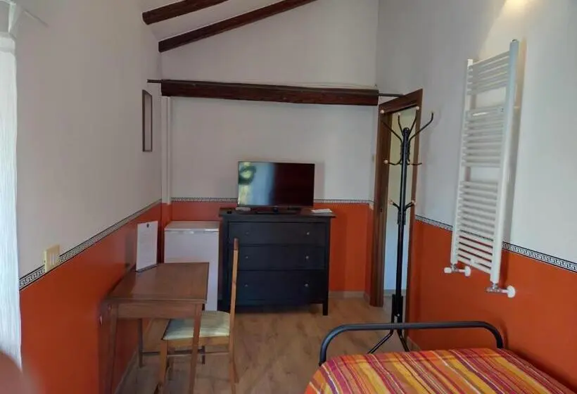 スタンダードシングルルーム, B&b Villa Bornancini