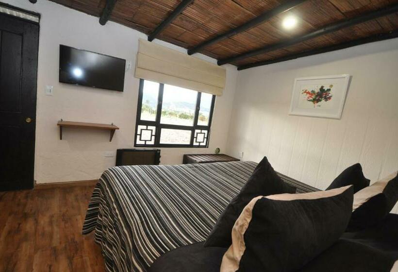 Habitación Superior, Posada Cafe La Huerta