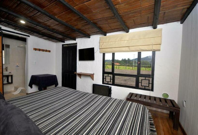 Номер Superior, Posada Cafe La Huerta