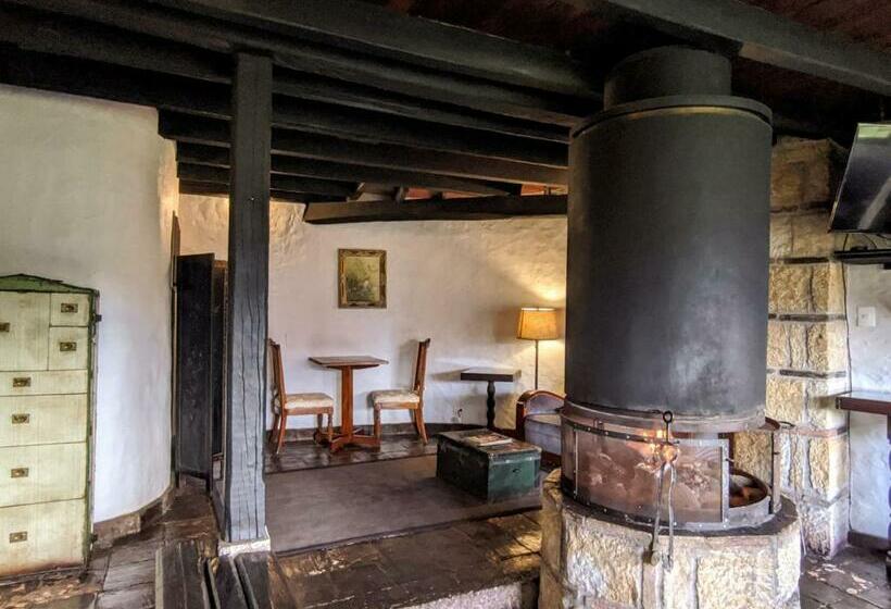 Номер Deluxe, Posada Cafe La Huerta