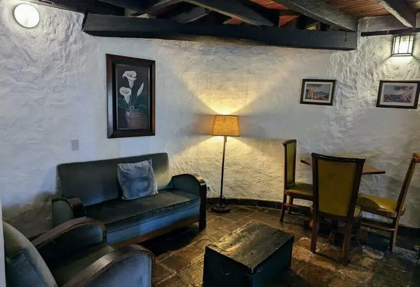 デラックスルーム, Posada Cafe La Huerta