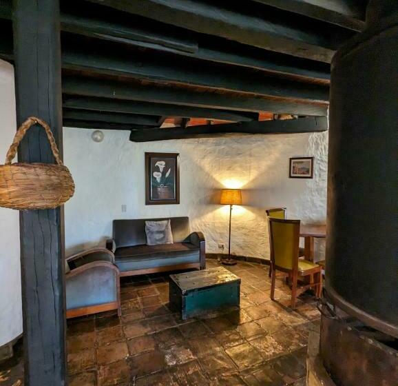 Habitación Deluxe, Posada Cafe La Huerta