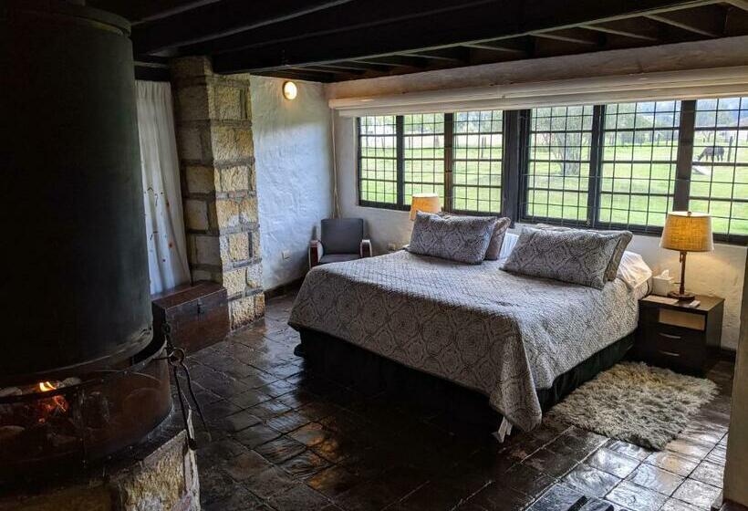 Номер Deluxe, Posada Cafe La Huerta