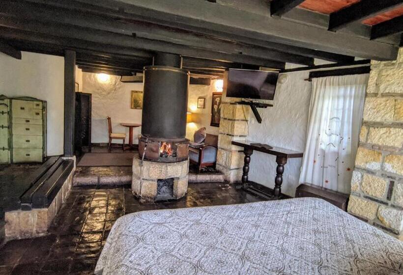 Номер Deluxe, Posada Cafe La Huerta