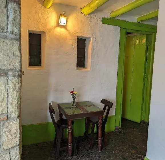 スタンダードルーム, Posada Cafe La Huerta