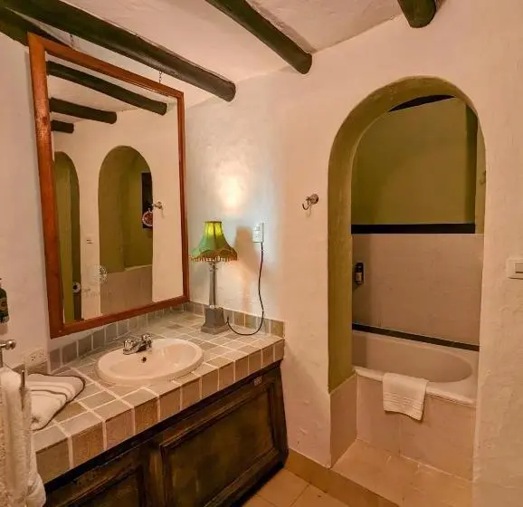 スタンダードルーム, Posada Cafe La Huerta
