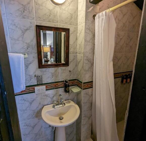 Номер Стандарт с Террасой, Posada Cafe La Huerta