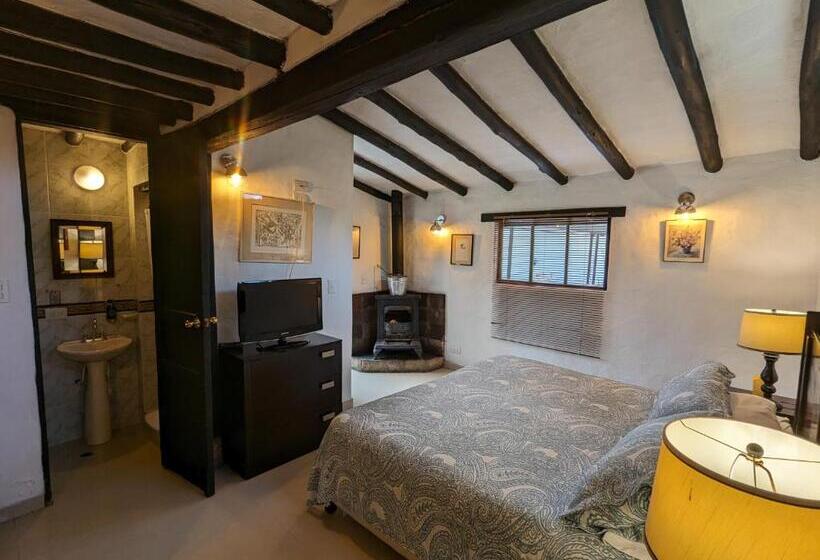 Номер Стандарт с Террасой, Posada Cafe La Huerta