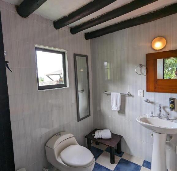 Habitación Deluxe, Posada Cafe La Huerta