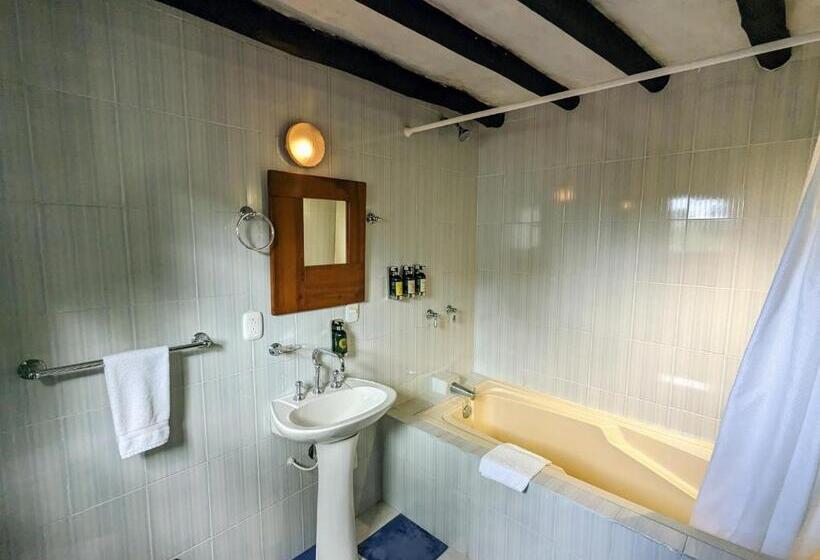 Номер Deluxe, Posada Cafe La Huerta