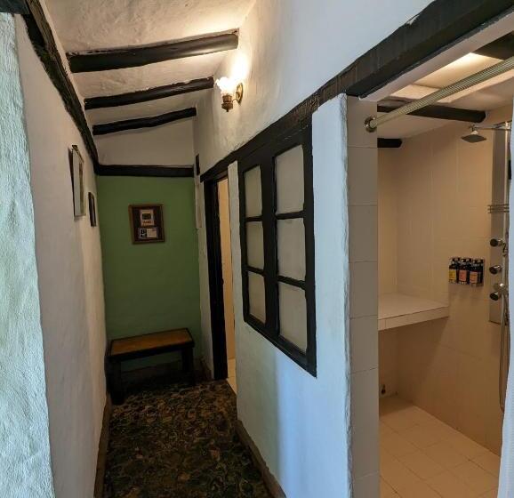 Номер Стандарт с Террасой, Posada Cafe La Huerta