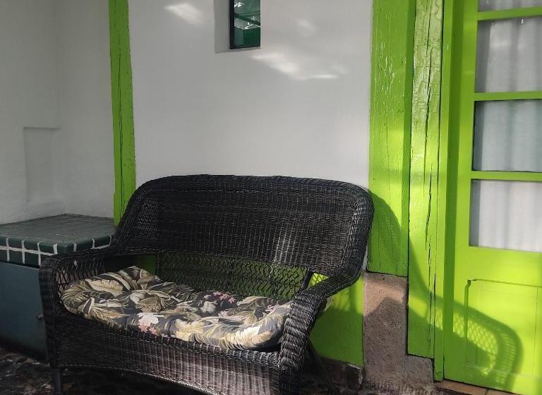 Номер Стандарт с Террасой, Posada Cafe La Huerta