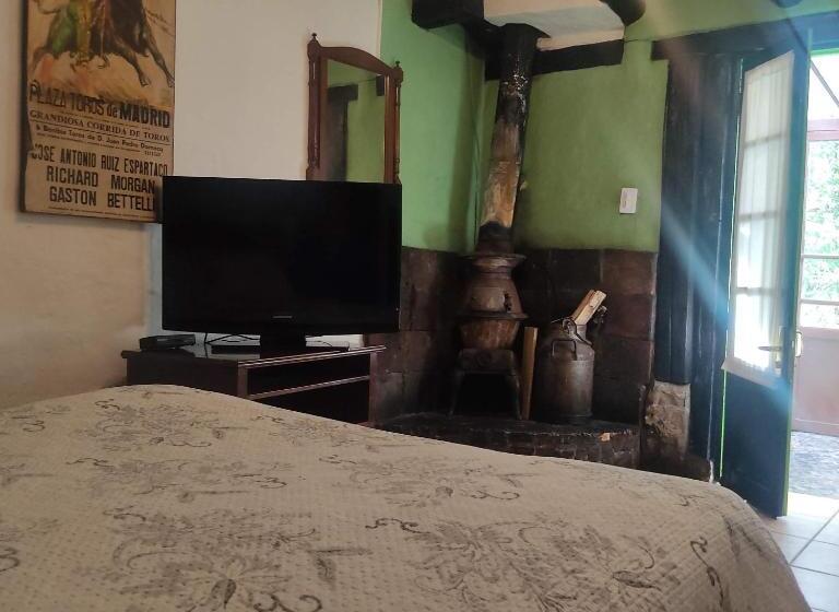 Номер Стандарт с Террасой, Posada Cafe La Huerta