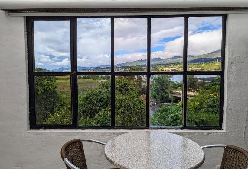 Номер Deluxe, Posada Cafe La Huerta