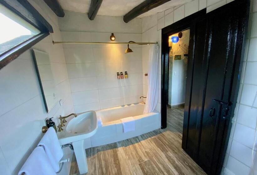 Номер Deluxe, Posada Cafe La Huerta