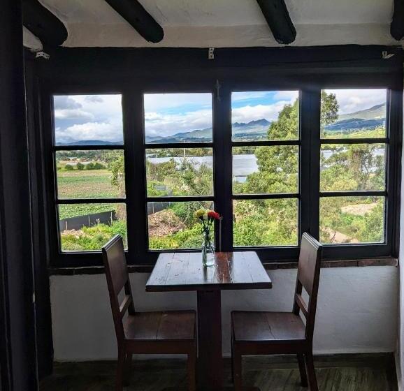 Номер Deluxe, Posada Cafe La Huerta