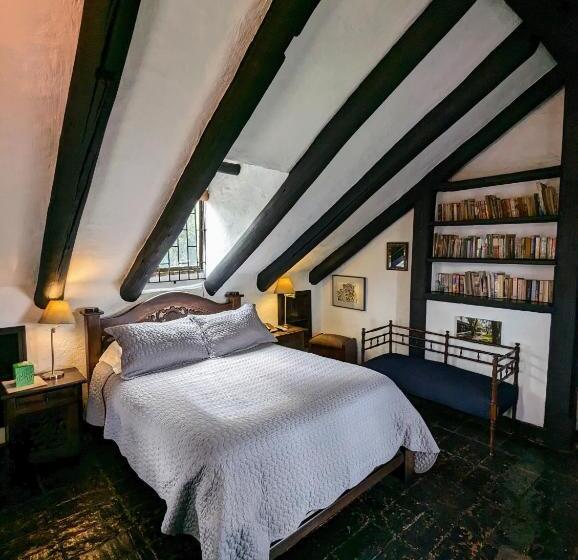 Habitación Deluxe, Posada Cafe La Huerta