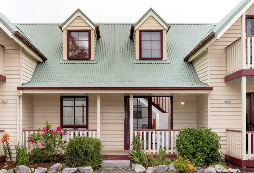 Апартаменты 2 Спальни, Kitty S Cottages   Managed By Big4 Strahan Holiday Retreat