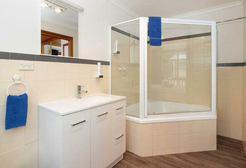 Апартаменты 1 Спальня, Kitty S Cottages   Managed By Big4 Strahan Holiday Retreat