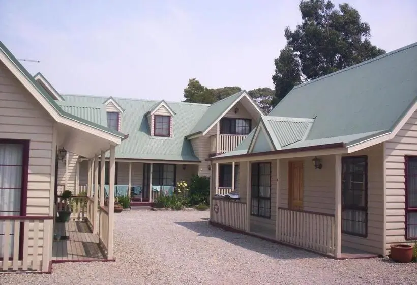 آپارتمان 1 خوابه, Kitty S Cottages   Managed By Big4 Strahan Holiday Retreat