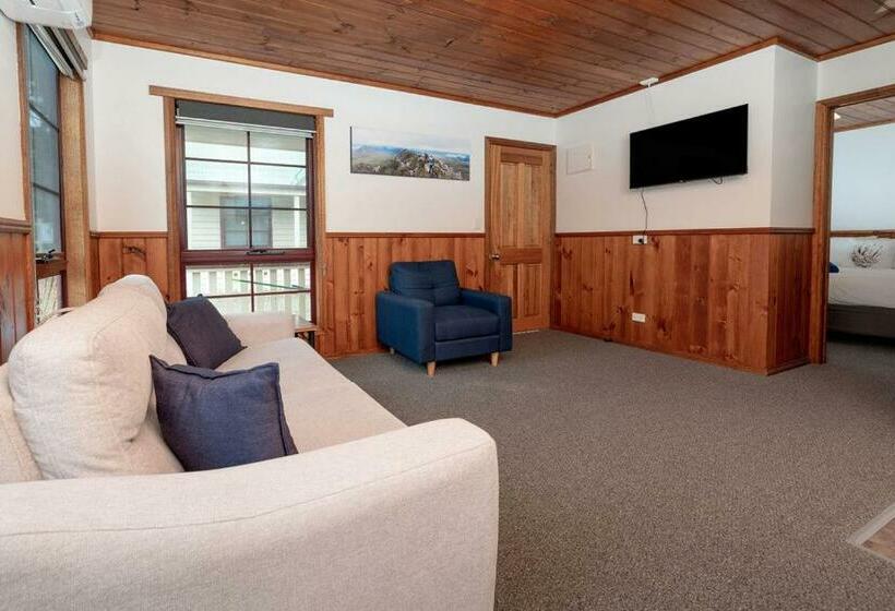 Апартаменты 1 Спальня, Kitty S Cottages   Managed By Big4 Strahan Holiday Retreat
