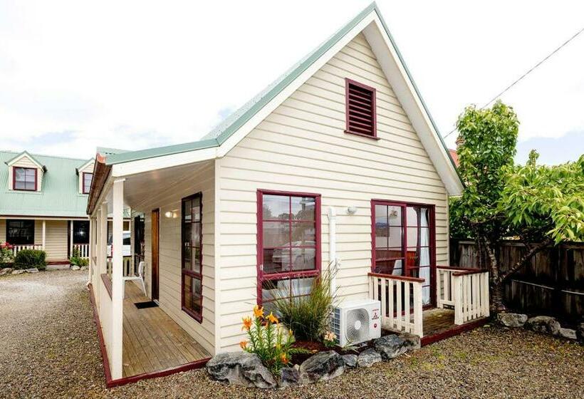 Апартаменты 1 Спальня, Kitty S Cottages   Managed By Big4 Strahan Holiday Retreat