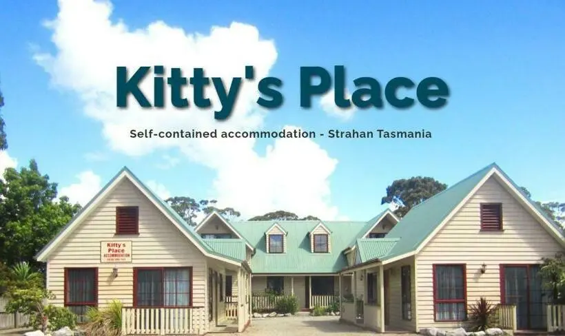 آپارتمان 1 خوابه, Kitty S Cottages   Managed By Big4 Strahan Holiday Retreat