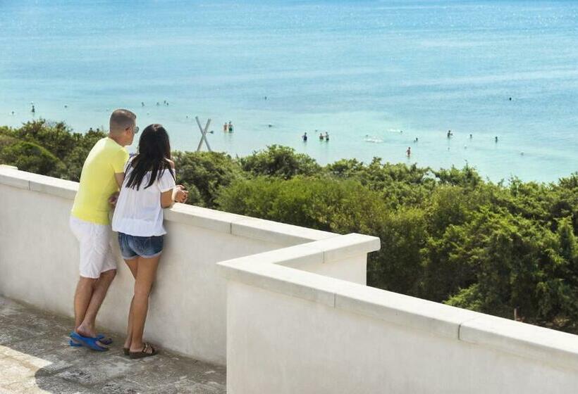 חדר סטנדרט, Dei Bizantini & Villaggio Campo Dei Messapi