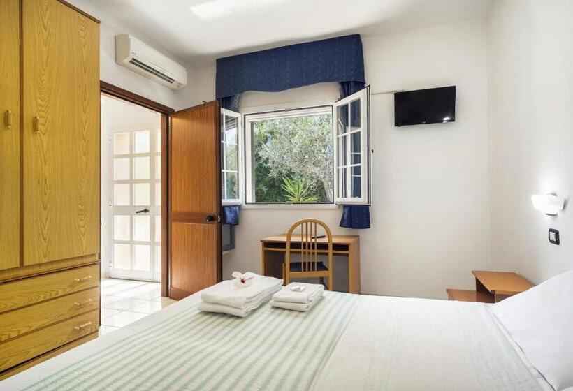 בונגלו משפחתי, Dei Bizantini & Villaggio Campo Dei Messapi