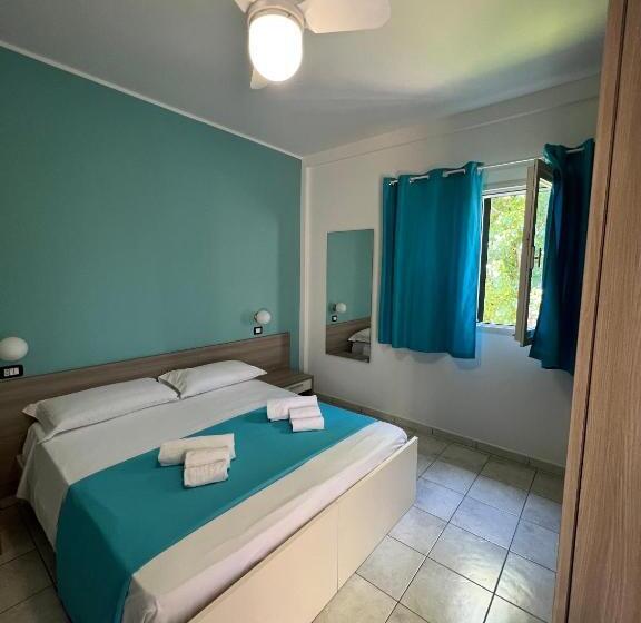 חדר דלוקס, Dei Bizantini & Villaggio Campo Dei Messapi