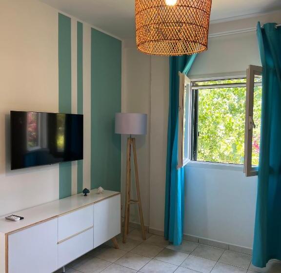 חדר דלוקס, Dei Bizantini & Villaggio Campo Dei Messapi