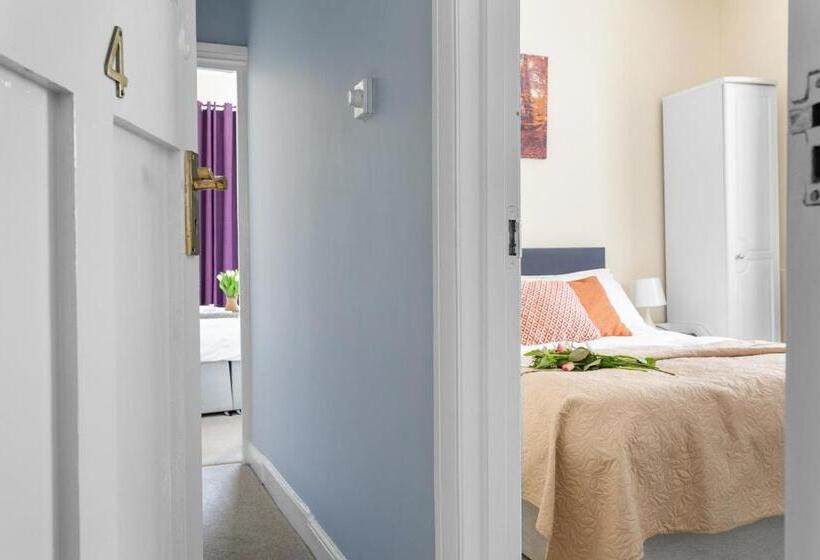 Habitació Basic, Wayfarer Guest House