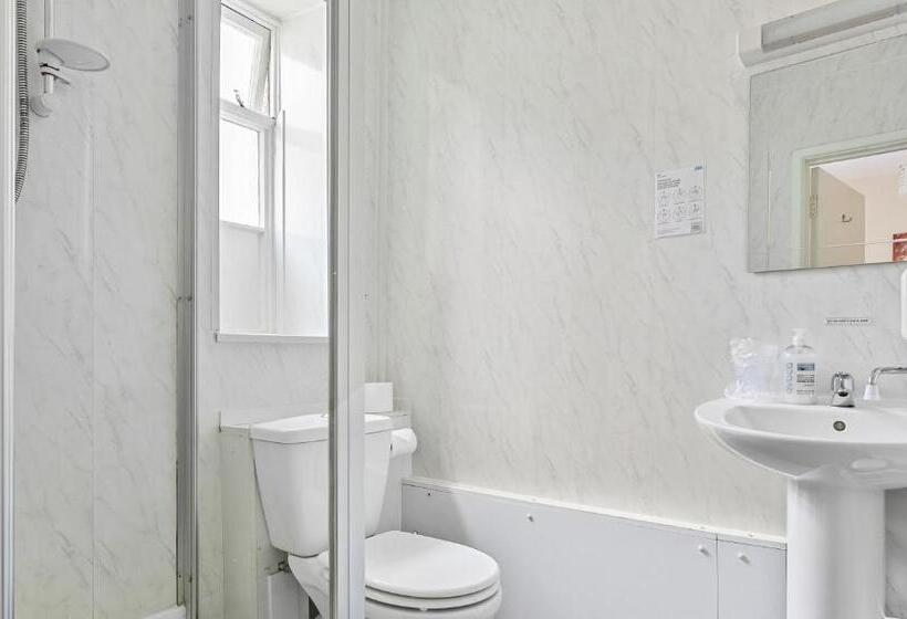 Habitació Basic, Wayfarer Guest House