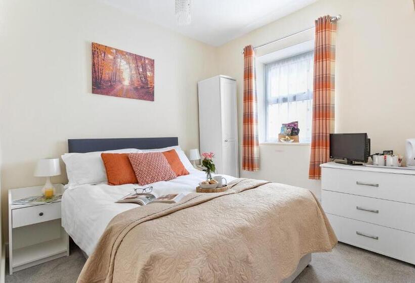 Habitació Basic, Wayfarer Guest House