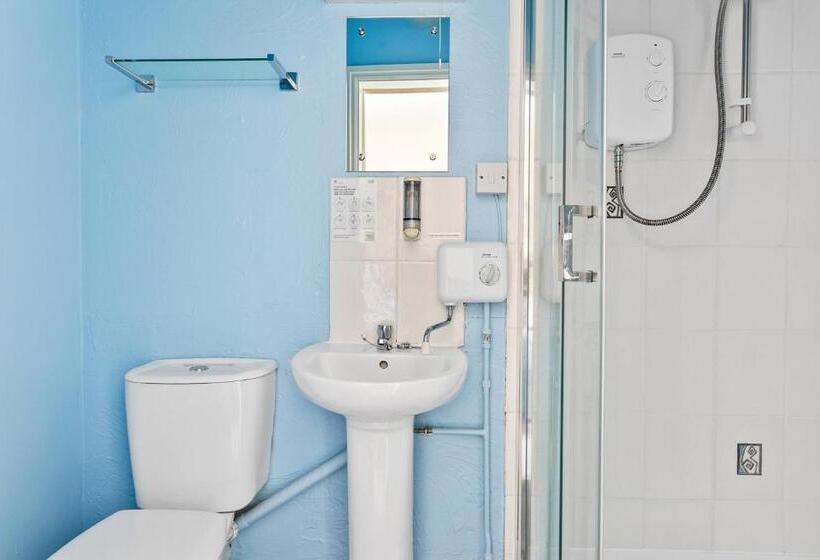 Habitació Basic, Wayfarer Guest House