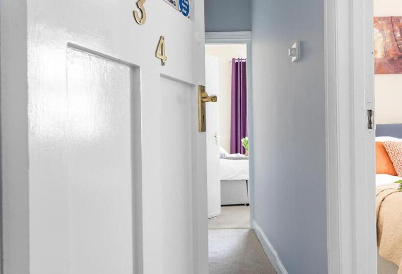 Habitació Basic, Wayfarer Guest House