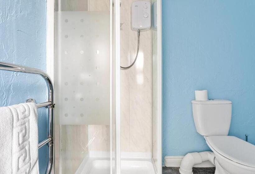 Habitació Estàndard, Wayfarer Guest House