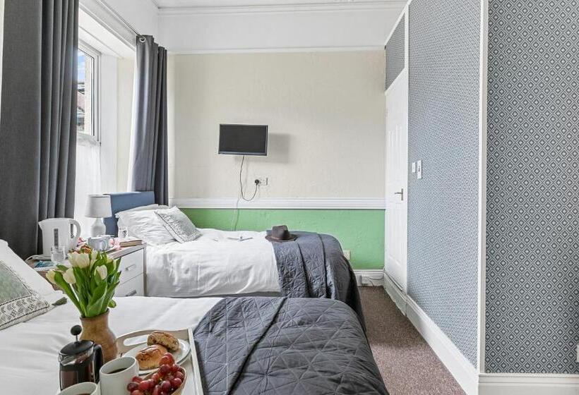 Quarto Estandar, Wayfarer Guest House