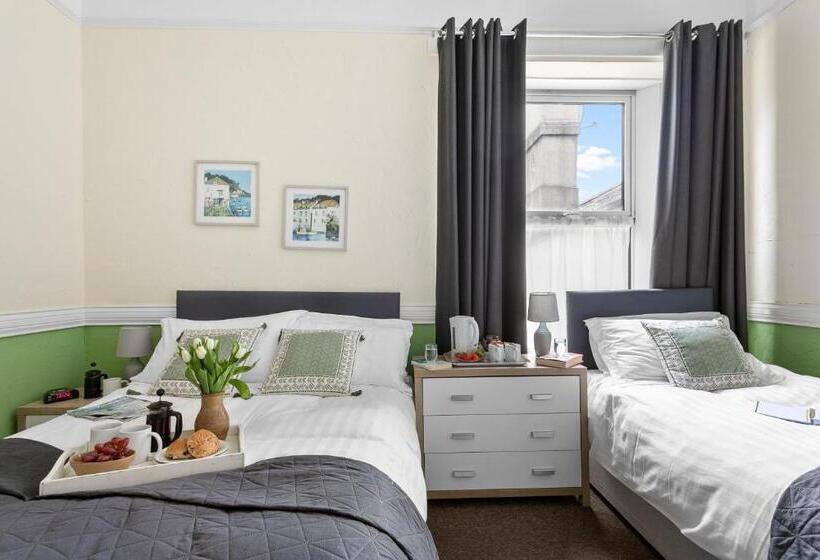 Habitació Estàndard, Wayfarer Guest House