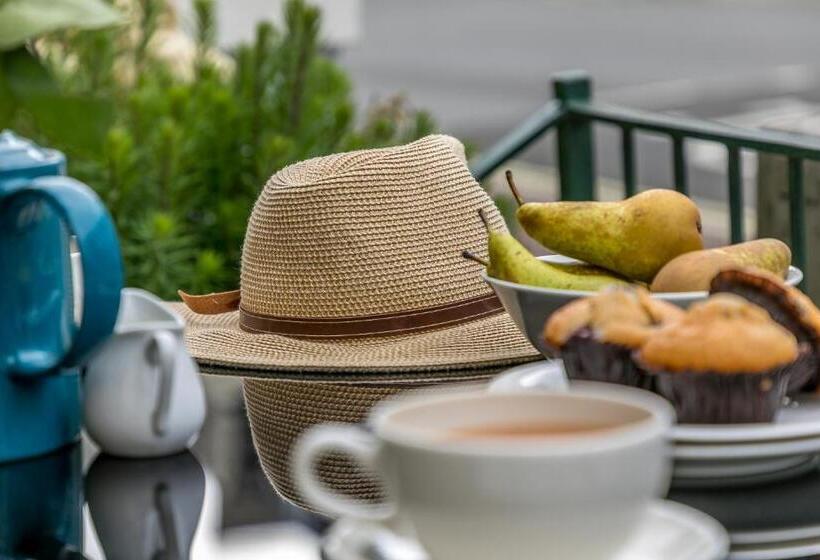 Habitació Estàndard, Wayfarer Guest House