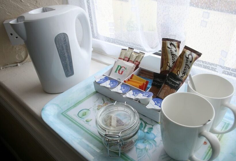 Quarto Basic, Wayfarer Guest House
