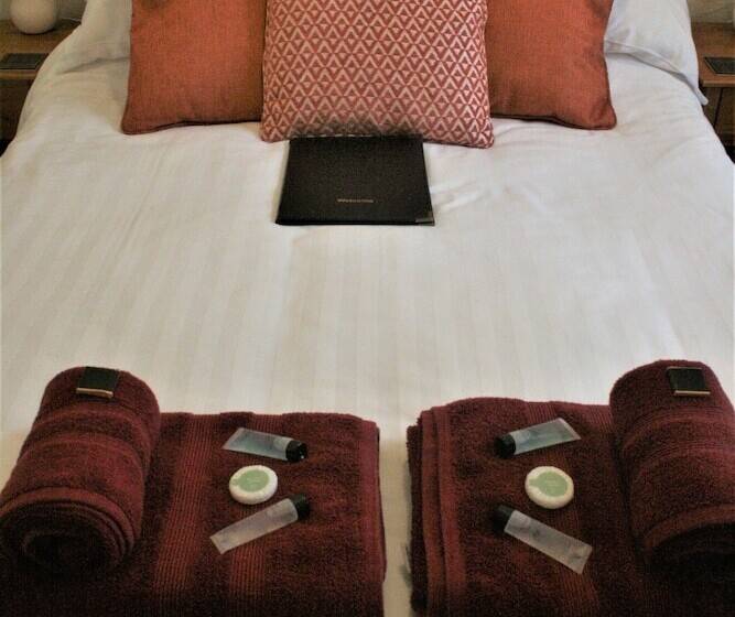 Habitació Basic, Wayfarer Guest House