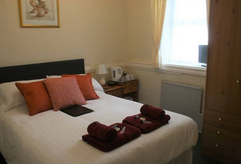 Habitació Basic, Wayfarer Guest House