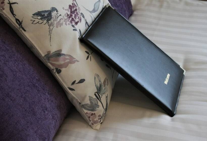 Habitació Basic, Wayfarer Guest House