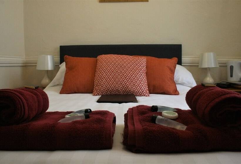 Quarto Basic, Wayfarer Guest House