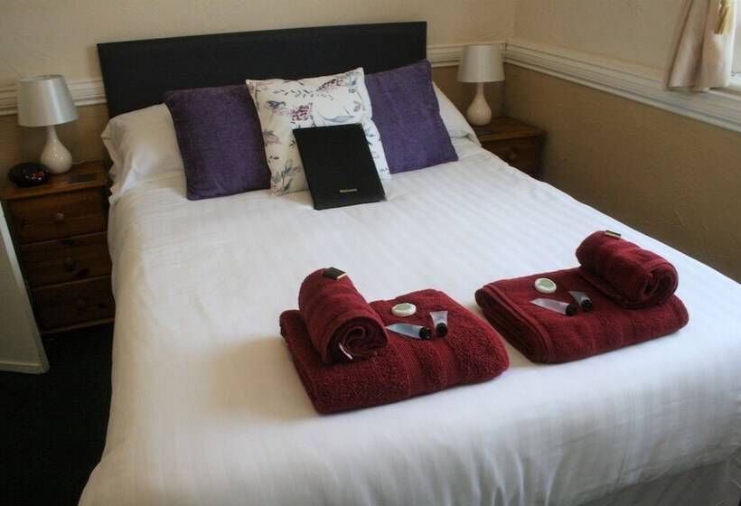 Habitació Basic, Wayfarer Guest House