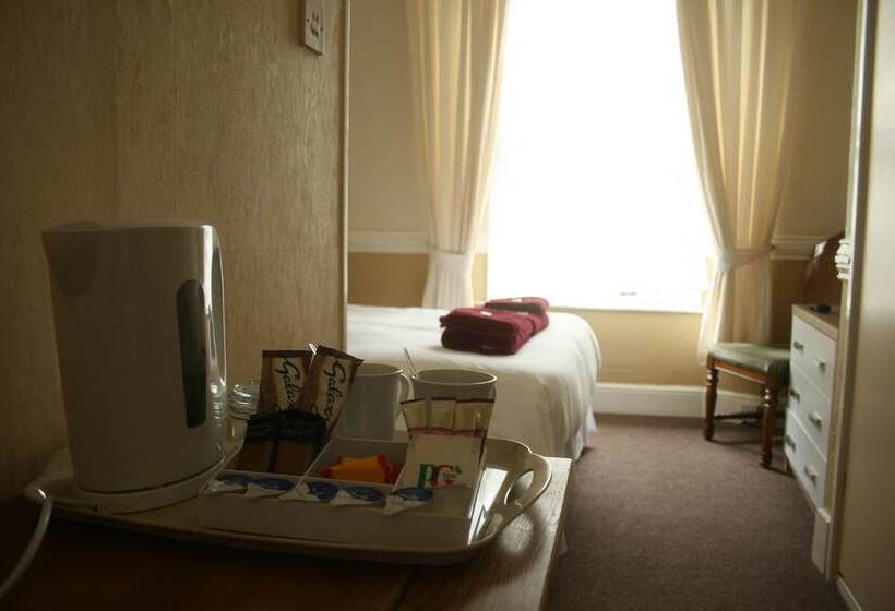 Quarto Estandar, Wayfarer Guest House